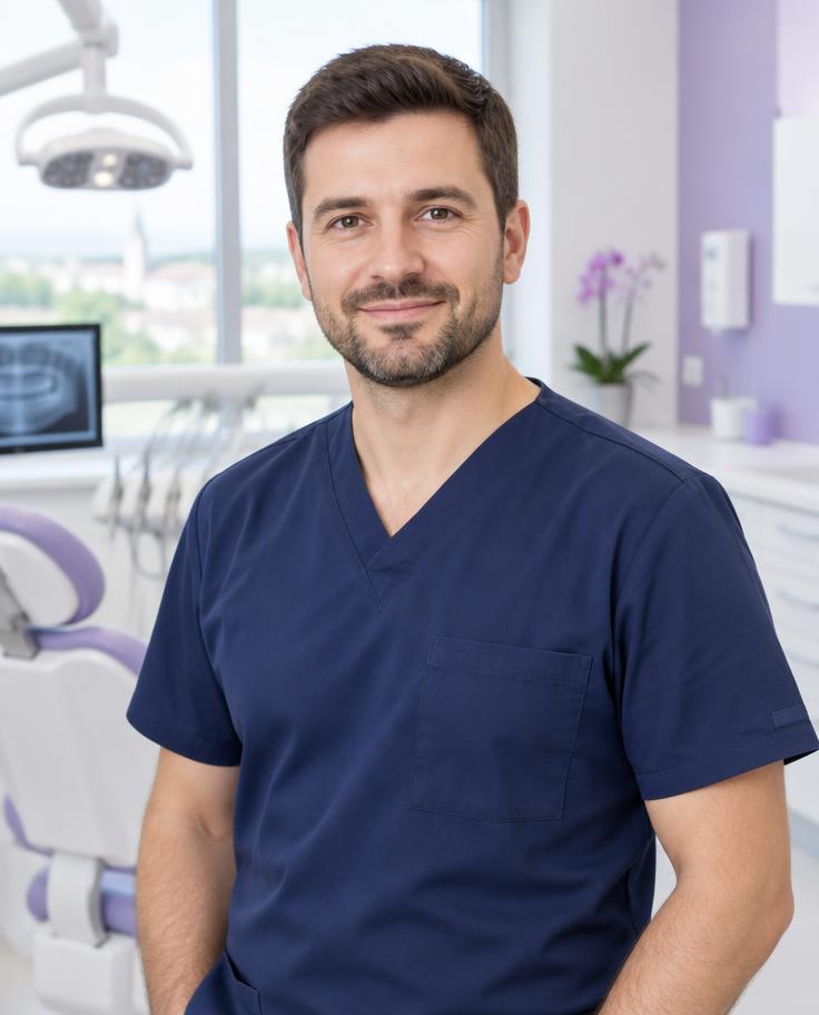 MDDr. Martin Kováč